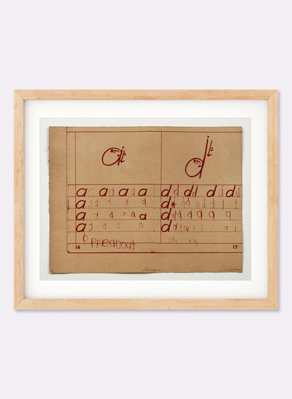 Alphabet