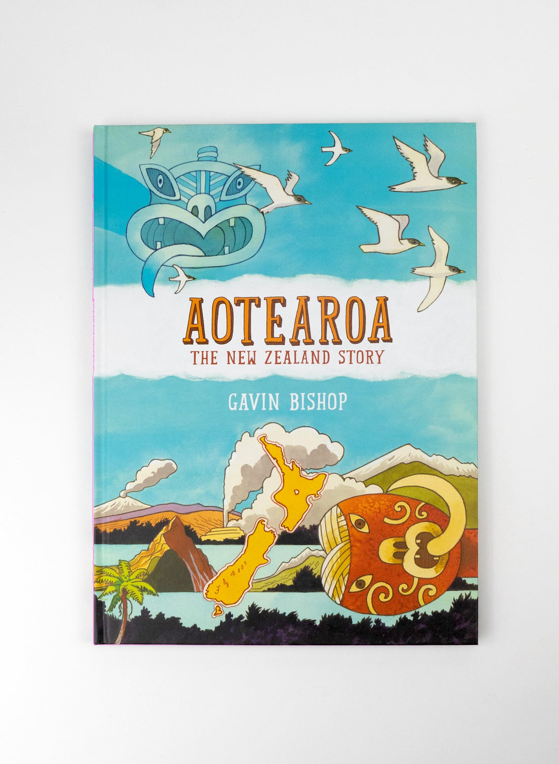Aotearoa - The New Zealand Story