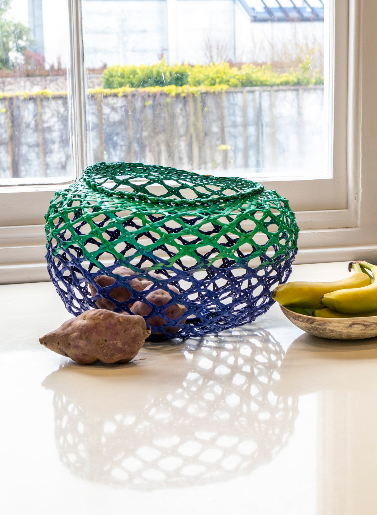 Kupenga Sculptural Vessel
