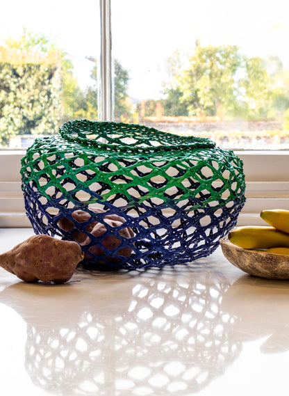 Kupenga Sculptural Vessel