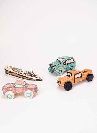 3D Sculpture - Ute