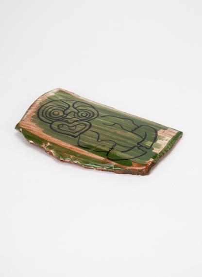 Wall Tile - Tiki