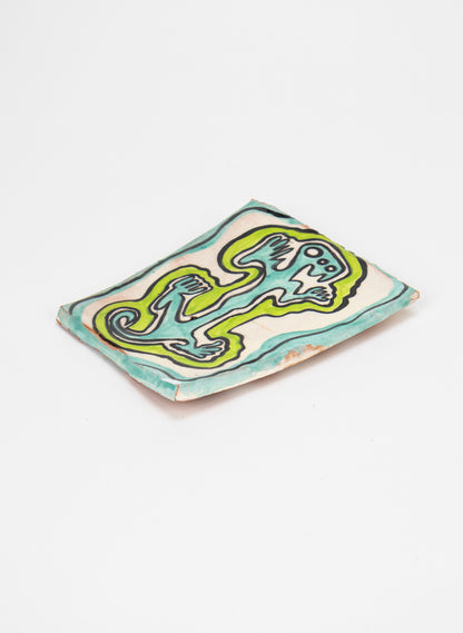 Wall Tile - Manaia