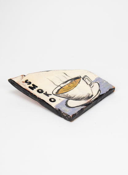 Wall Tile - Smoko