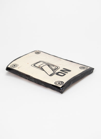 Wall Tile - Light Switch
