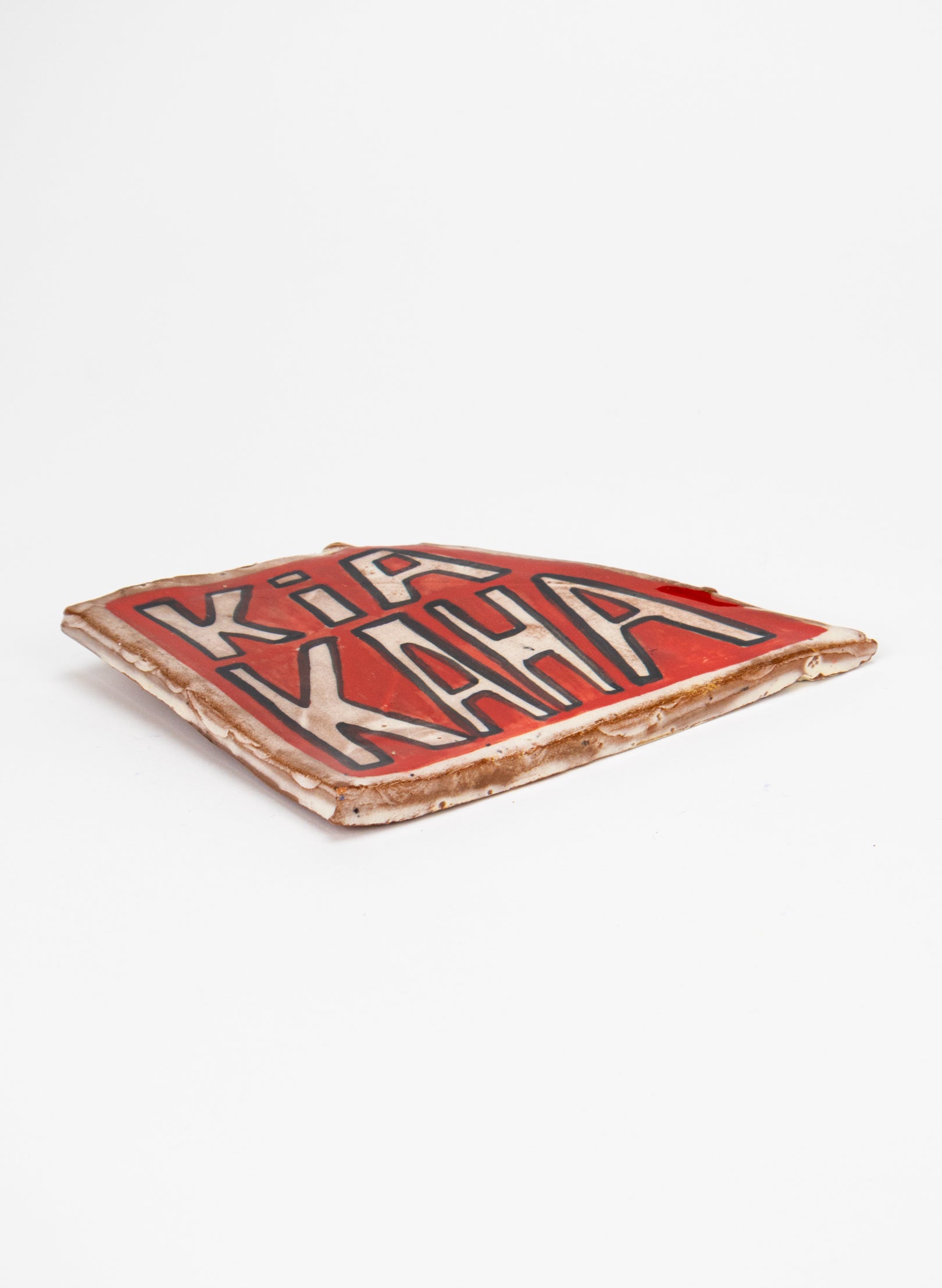 Wall Tile - Kia Kaha