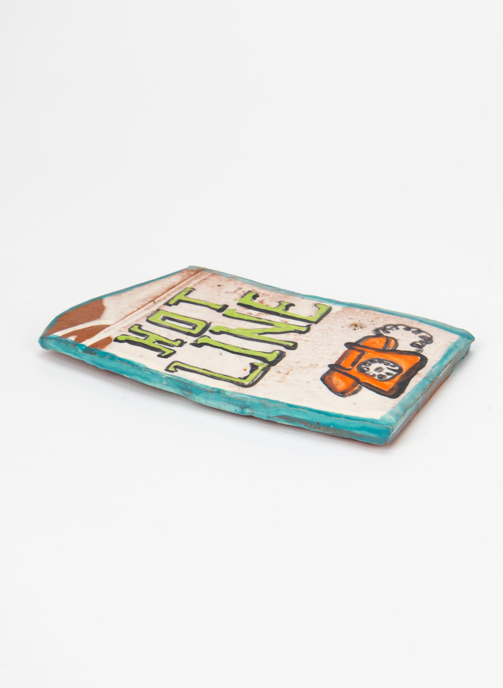 Wall Tile - HotLine