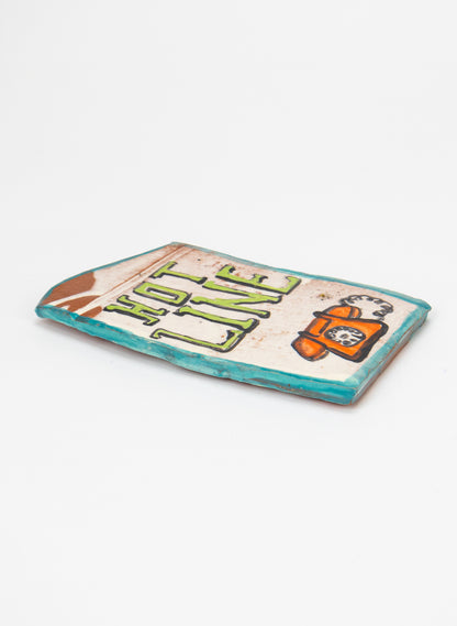 Wall Tile - HotLine