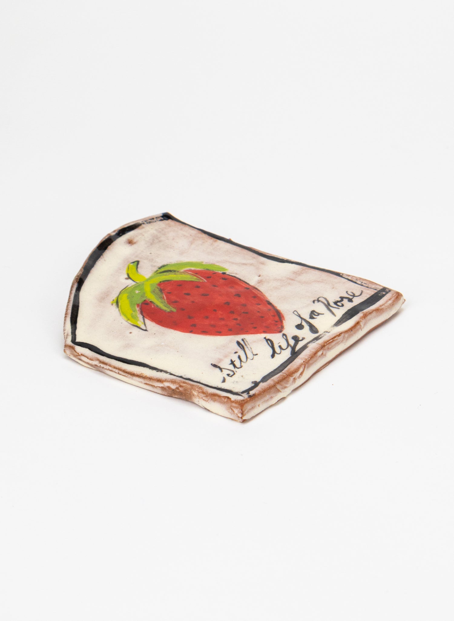 Wall Tile - Still Life of a Rose