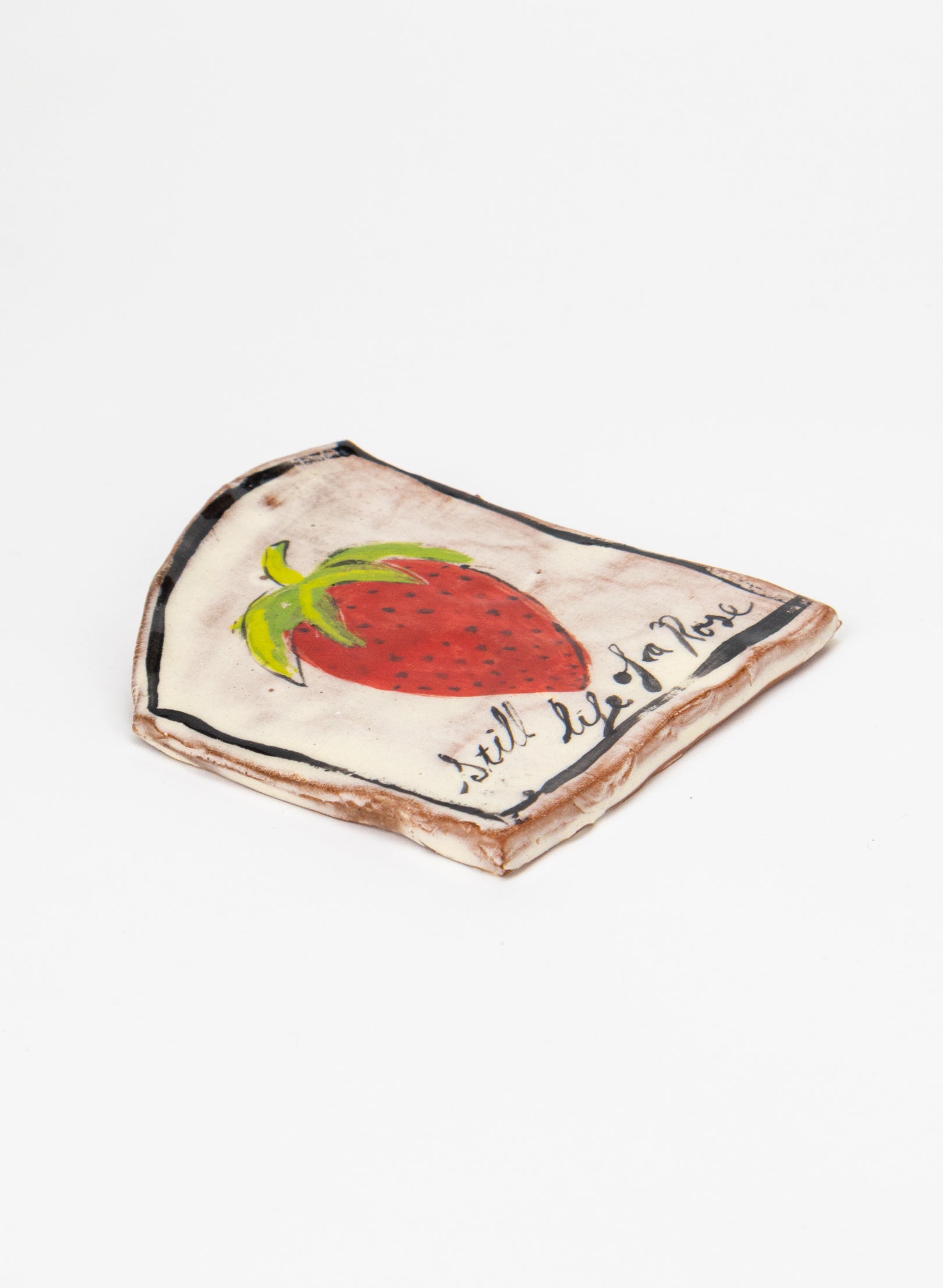 Wall Tile - Still Life of a Rose