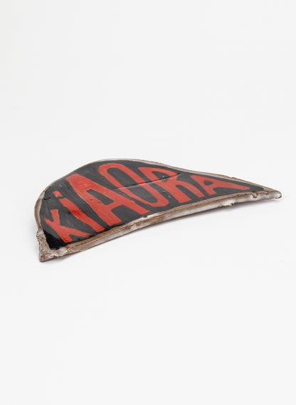 Wall Tile - Kia Ora