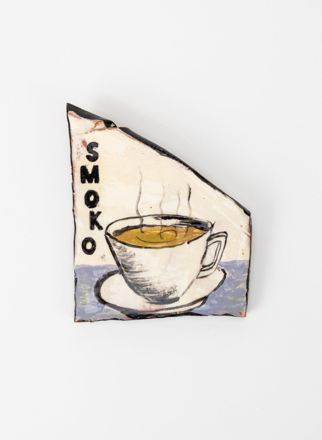 Wall Tile - Smoko
