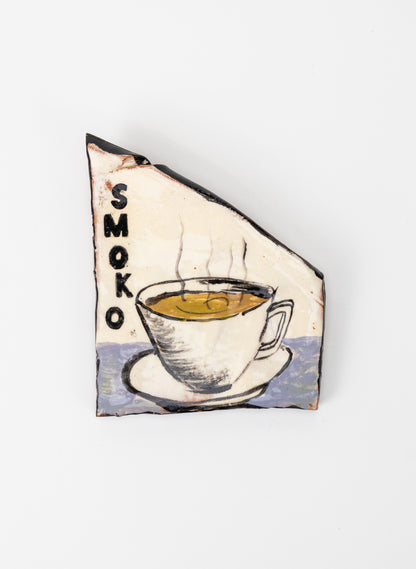 Wall Tile - Smoko
