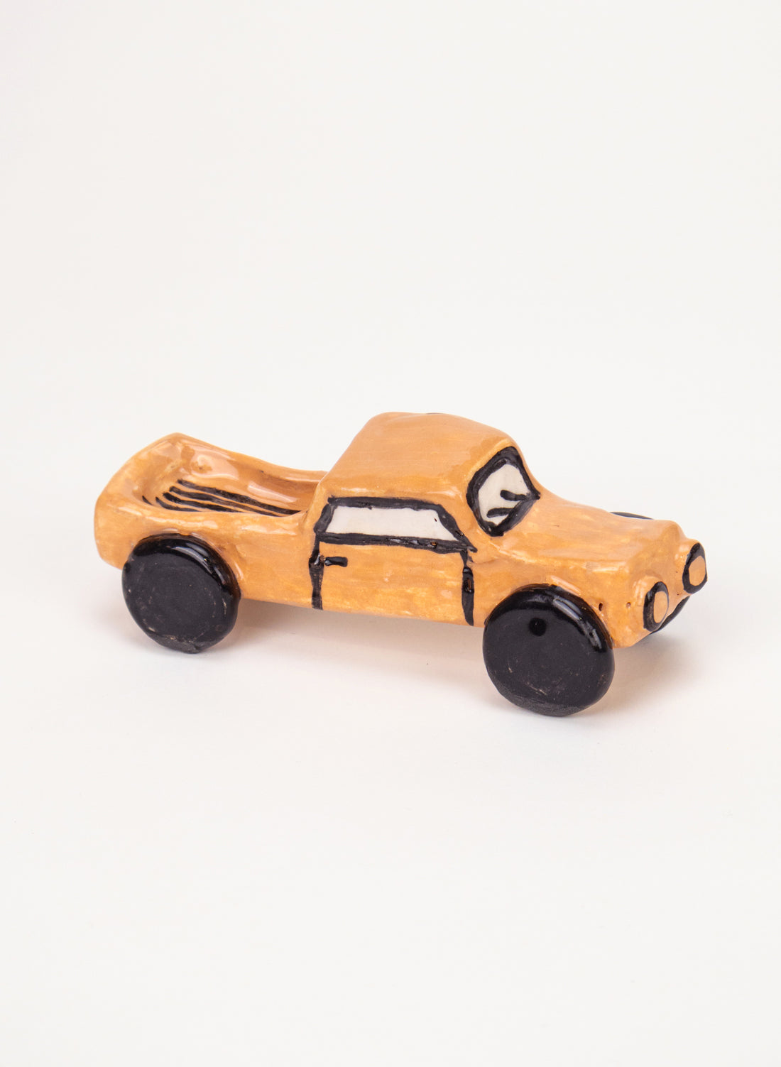 3D Sculpture - Ute