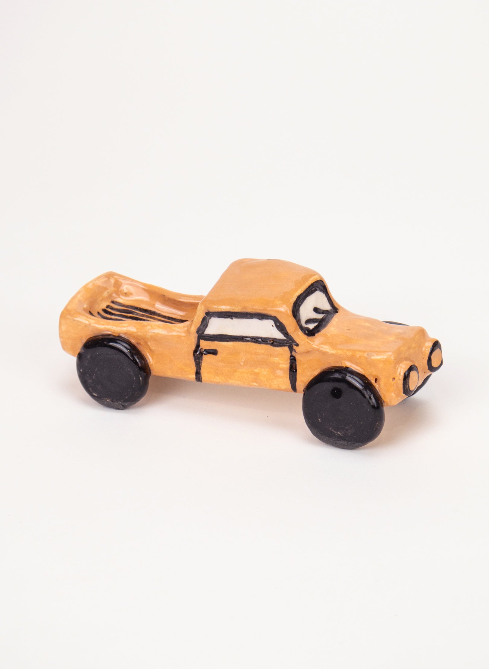 3D Sculpture - Ute
