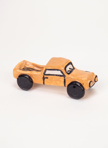 3D Sculpture - Ute