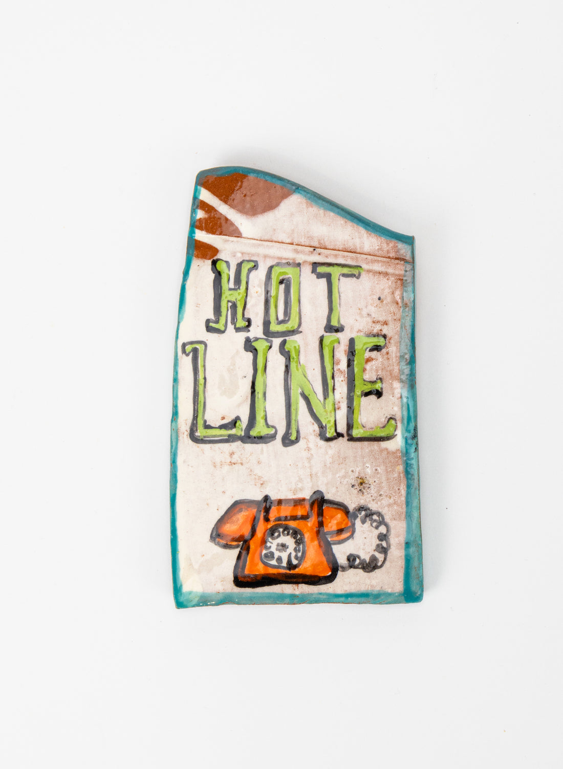 Wall Tile - HotLine