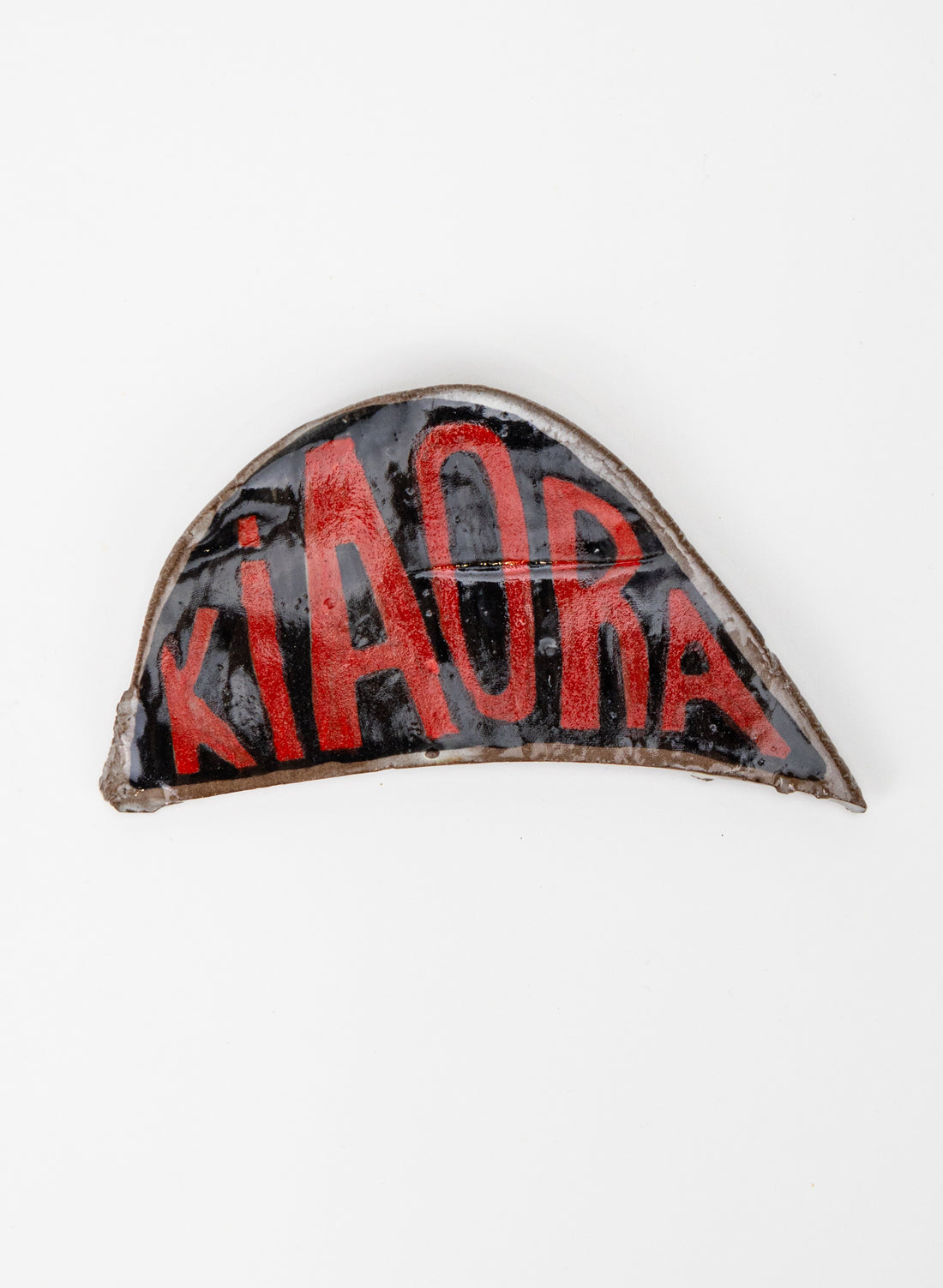 Wall Tile - Kia Ora