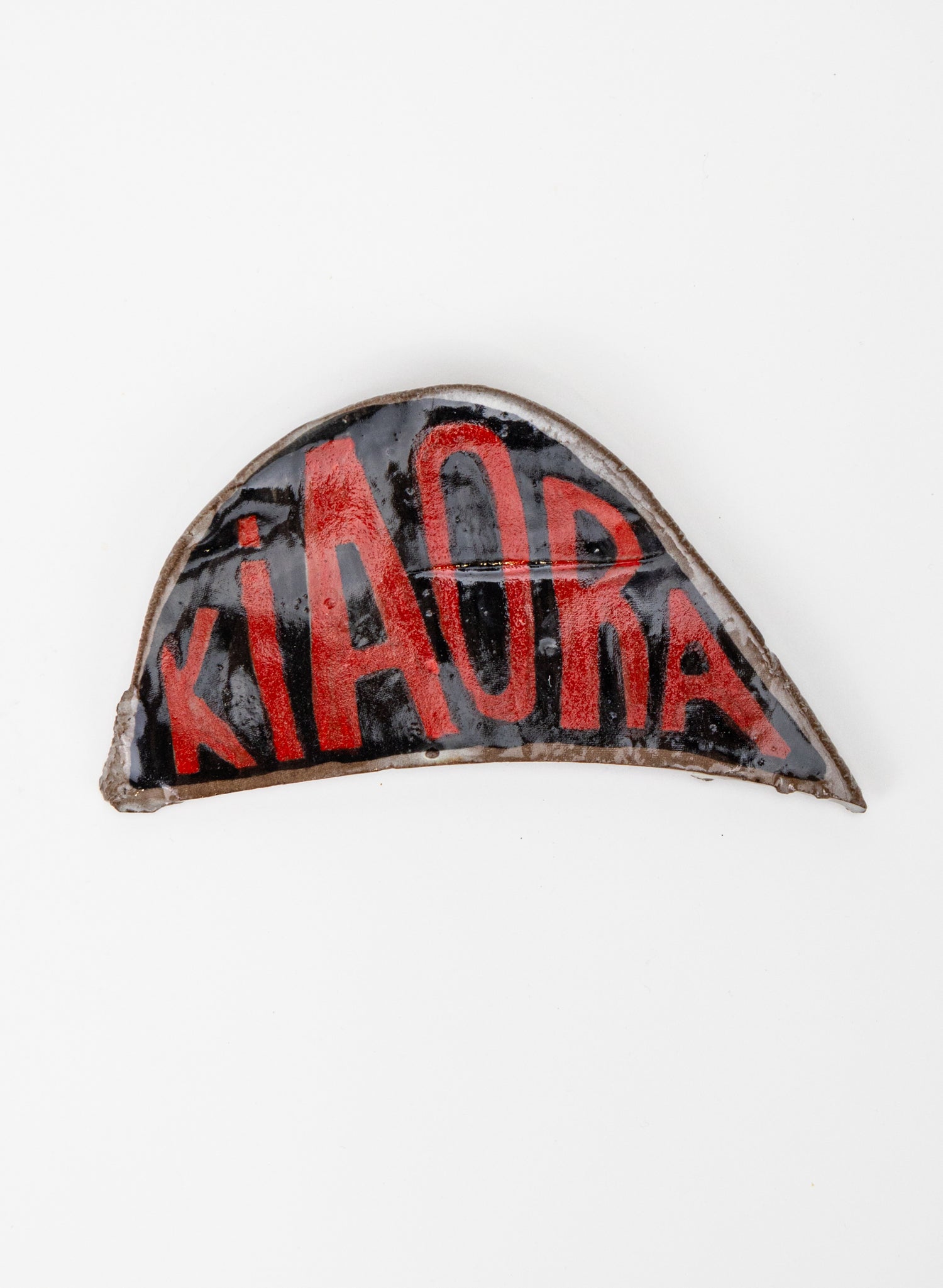 Wall Tile - Kia Ora