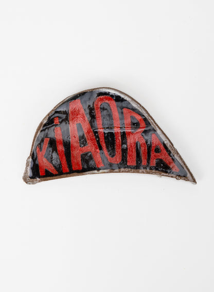 Wall Tile - Kia Ora