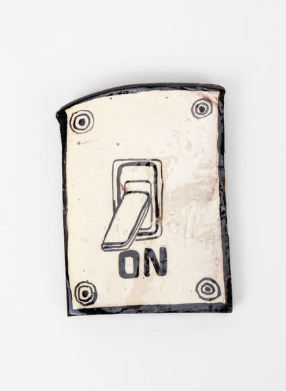 Wall Tile - Light Switch