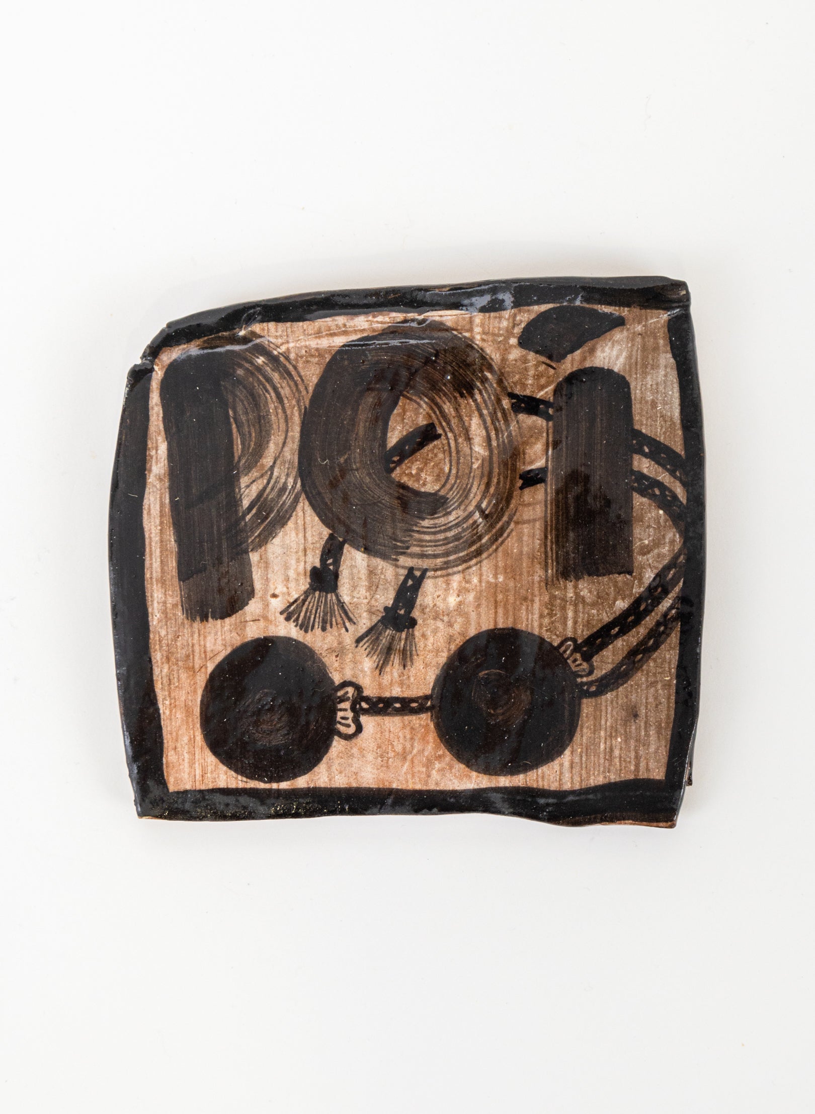 Wall Tile - Poi