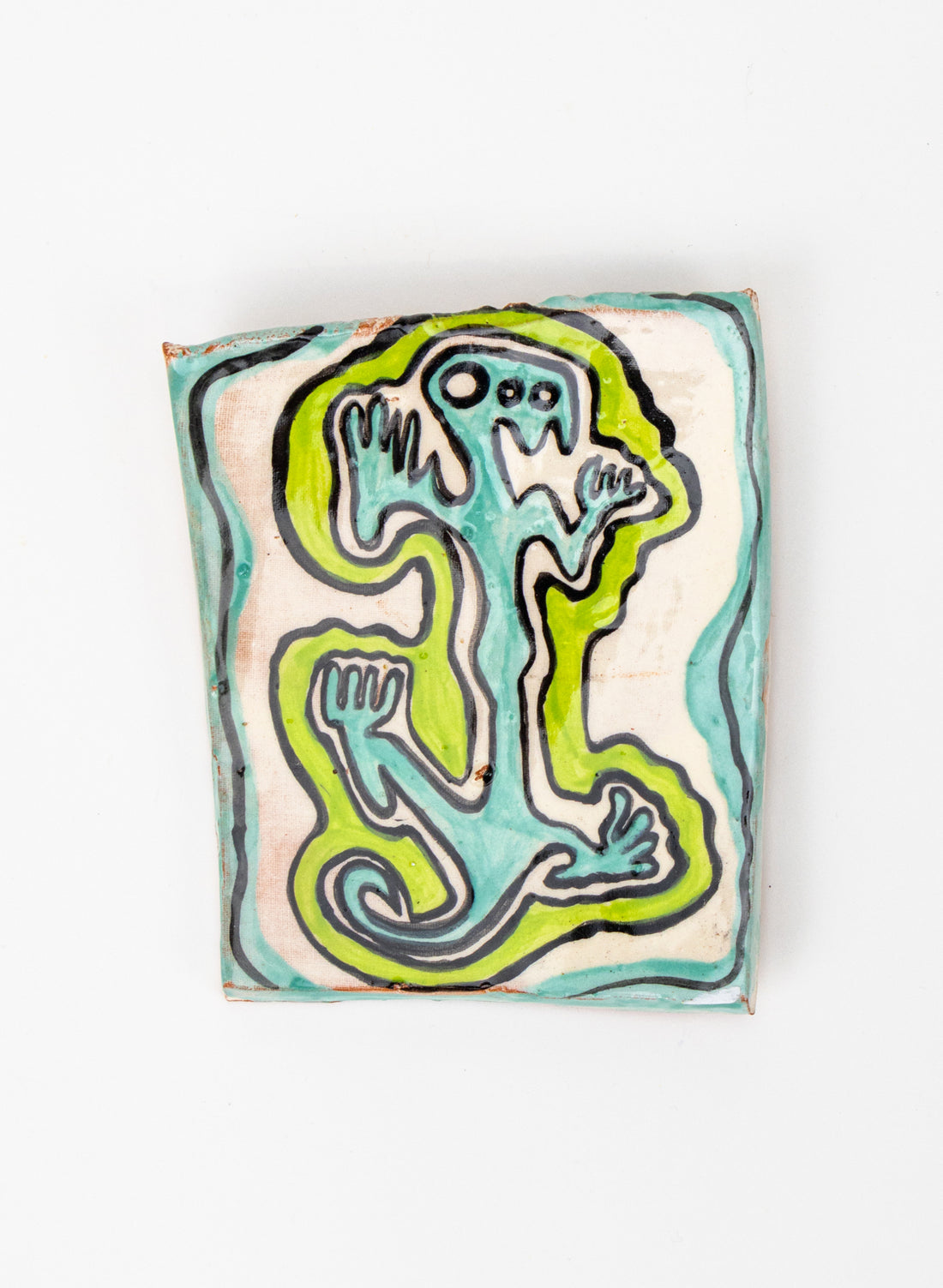 Wall Tile - Manaia