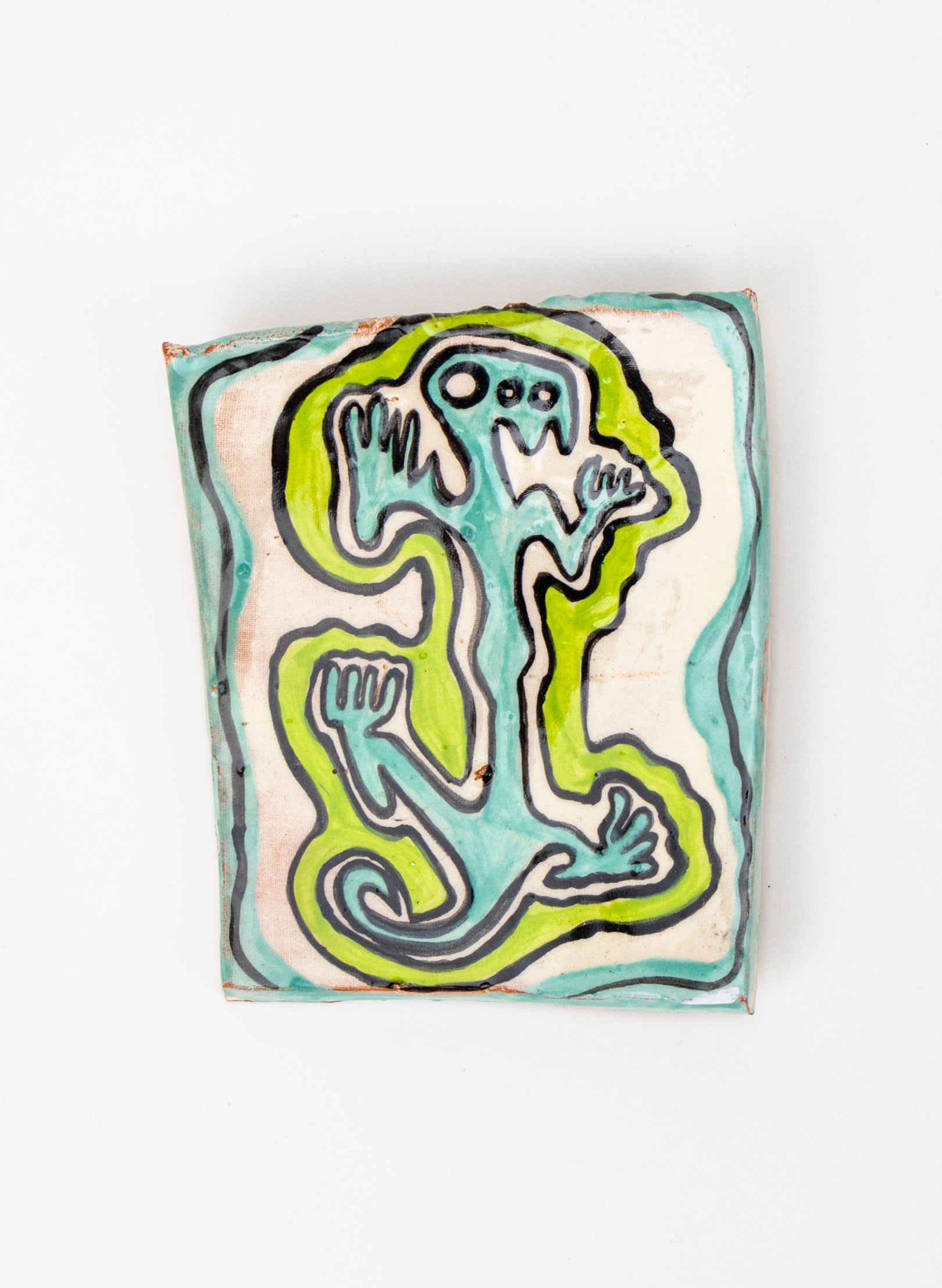 Wall Tile - Manaia