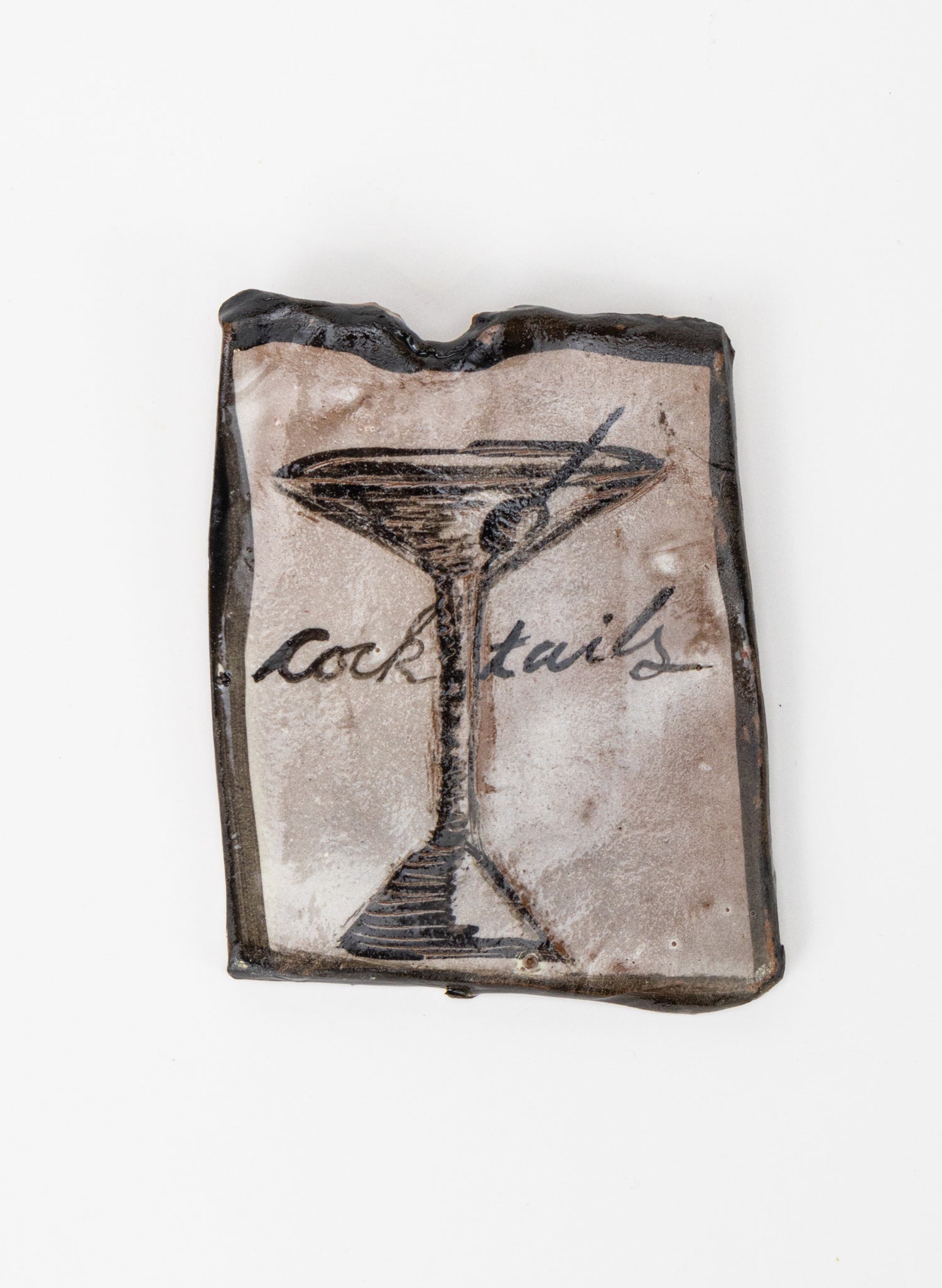 Wall Tile - Cocktails