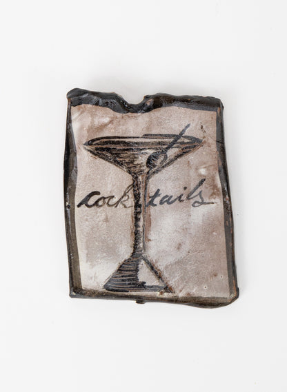 Wall Tile - Cocktails