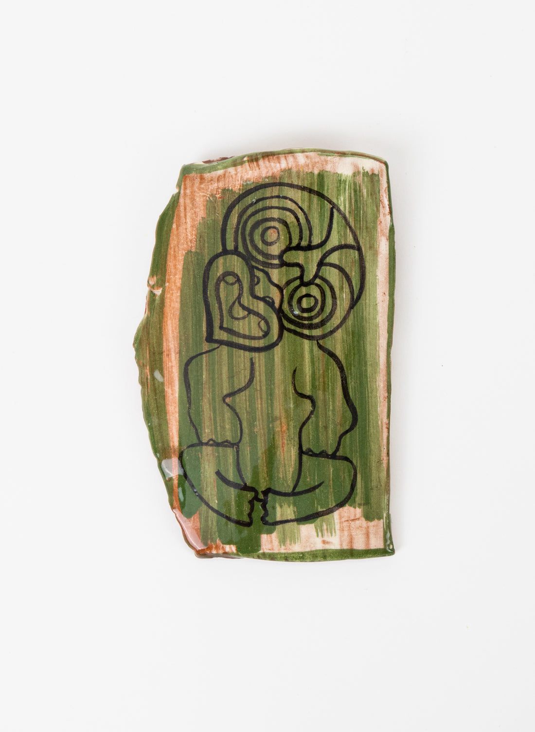 Wall Tile - Tiki