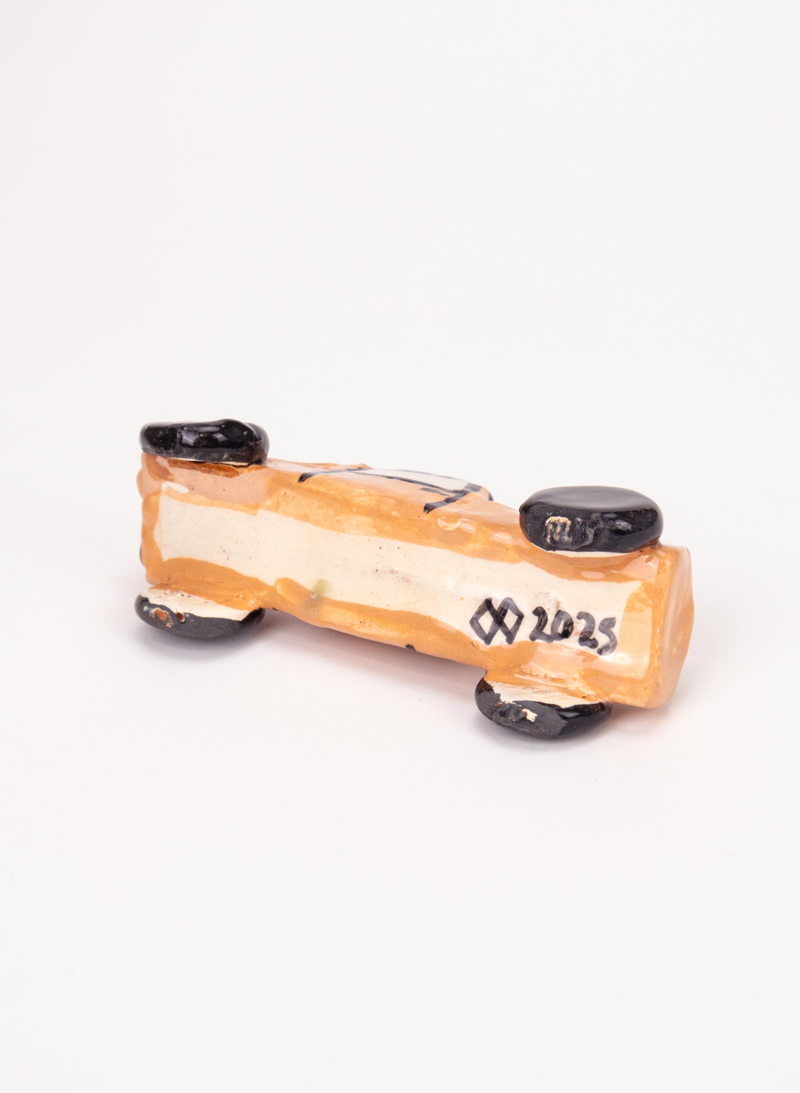 3D Sculpture - Ute