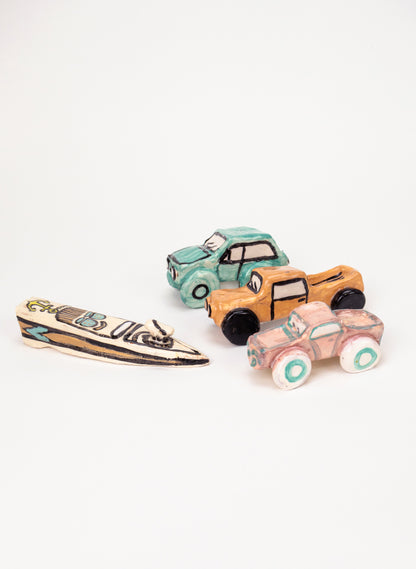 3D Sculpture - Jet Boat