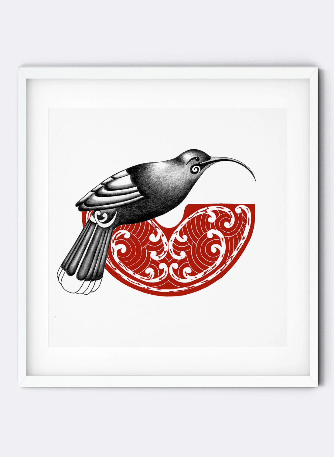 Call Of The Huia - Giclée Print