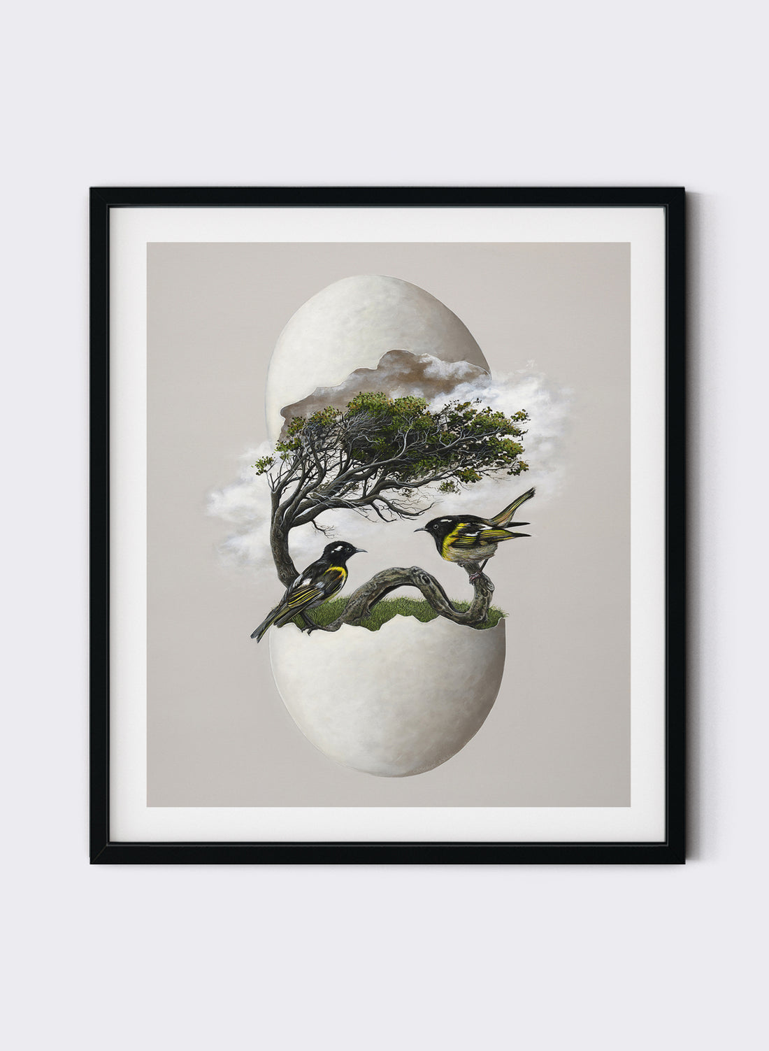 Hihi Hangout - Giclée Prints