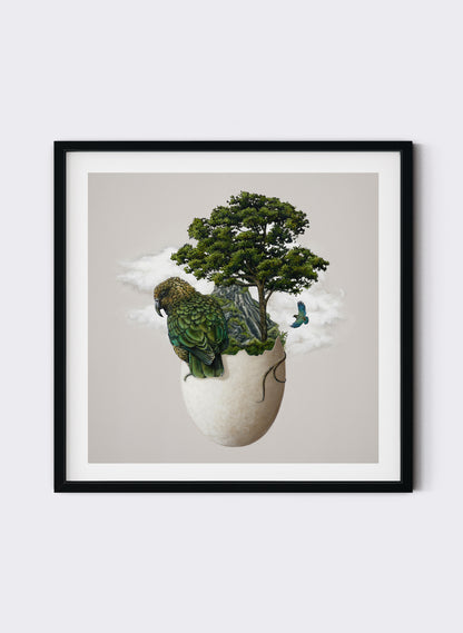 Alpine Adventures - Giclée Prints