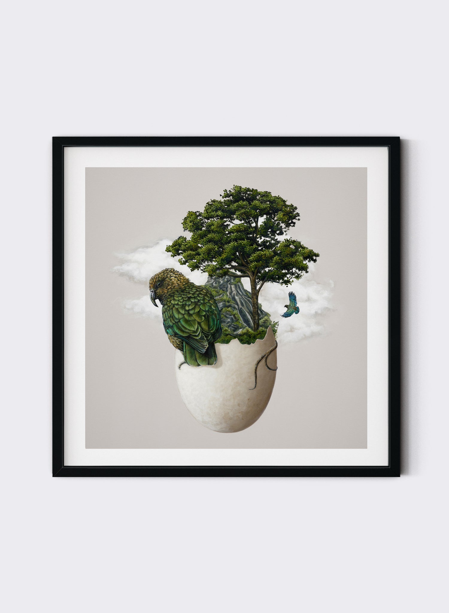 Alpine Adventures - Giclée Prints