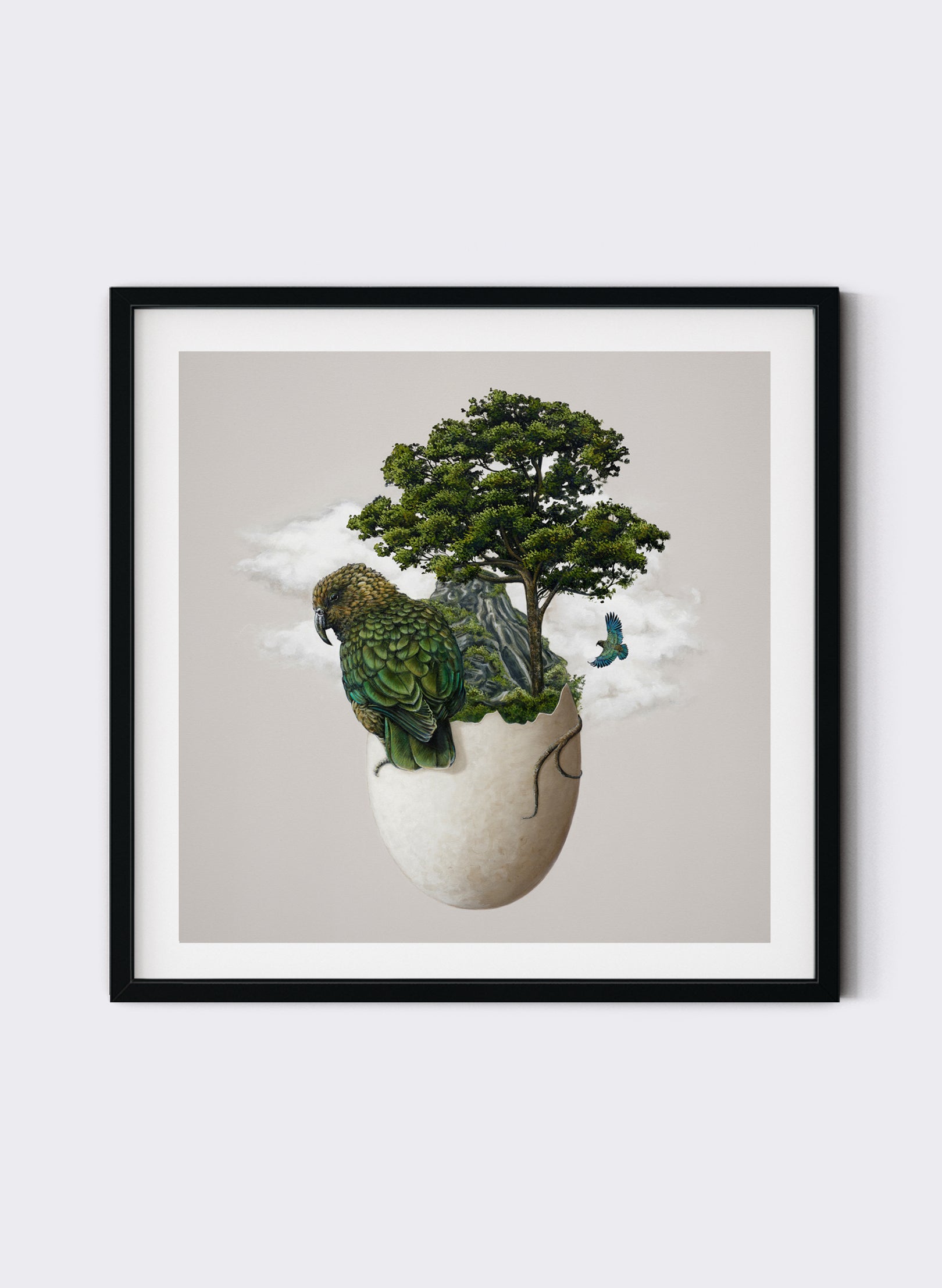 Alpine Adventures - Giclée Prints