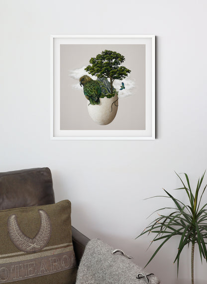 Alpine Adventures - Giclée Prints