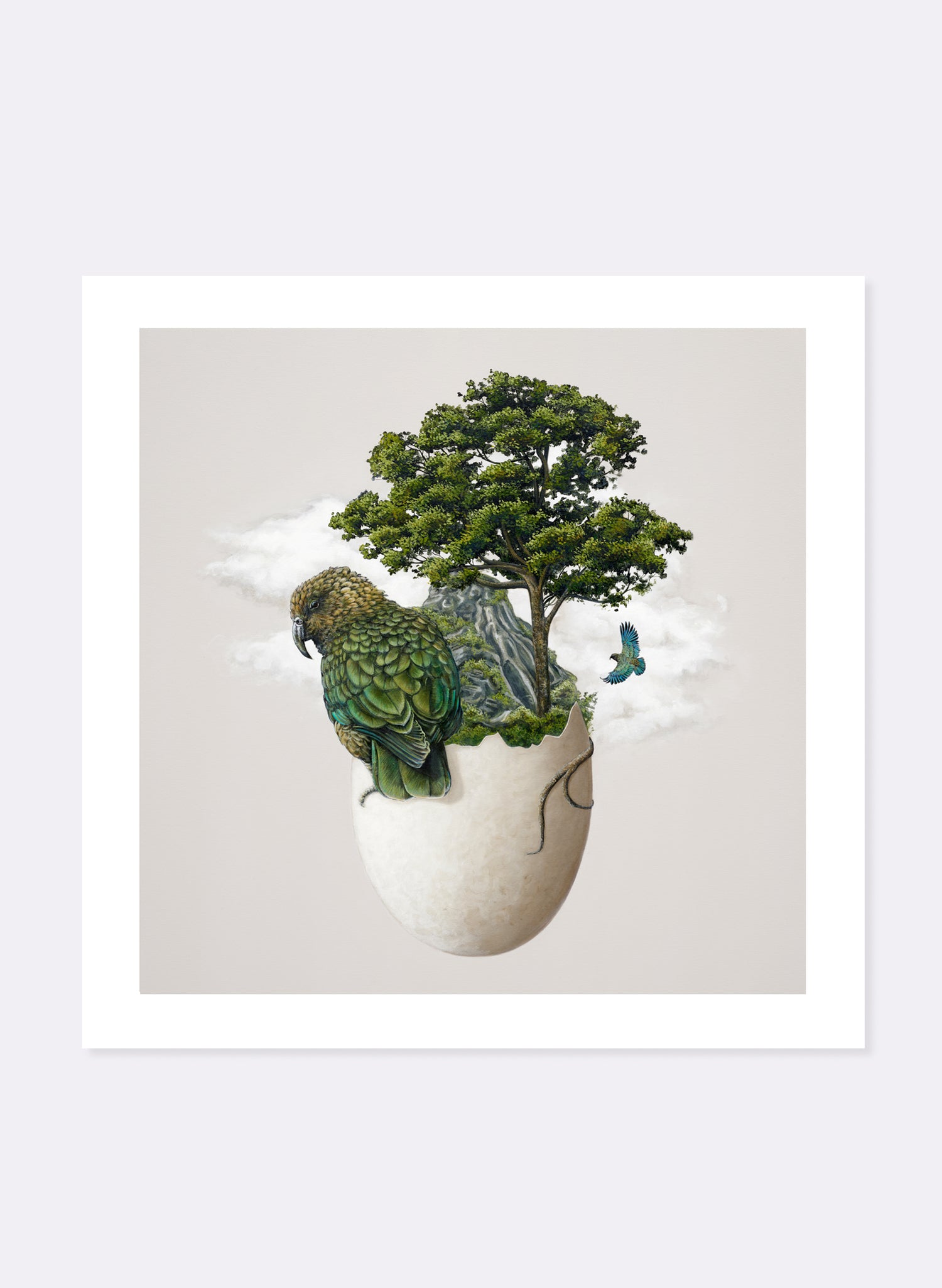 Alpine Adventures - Giclée Prints