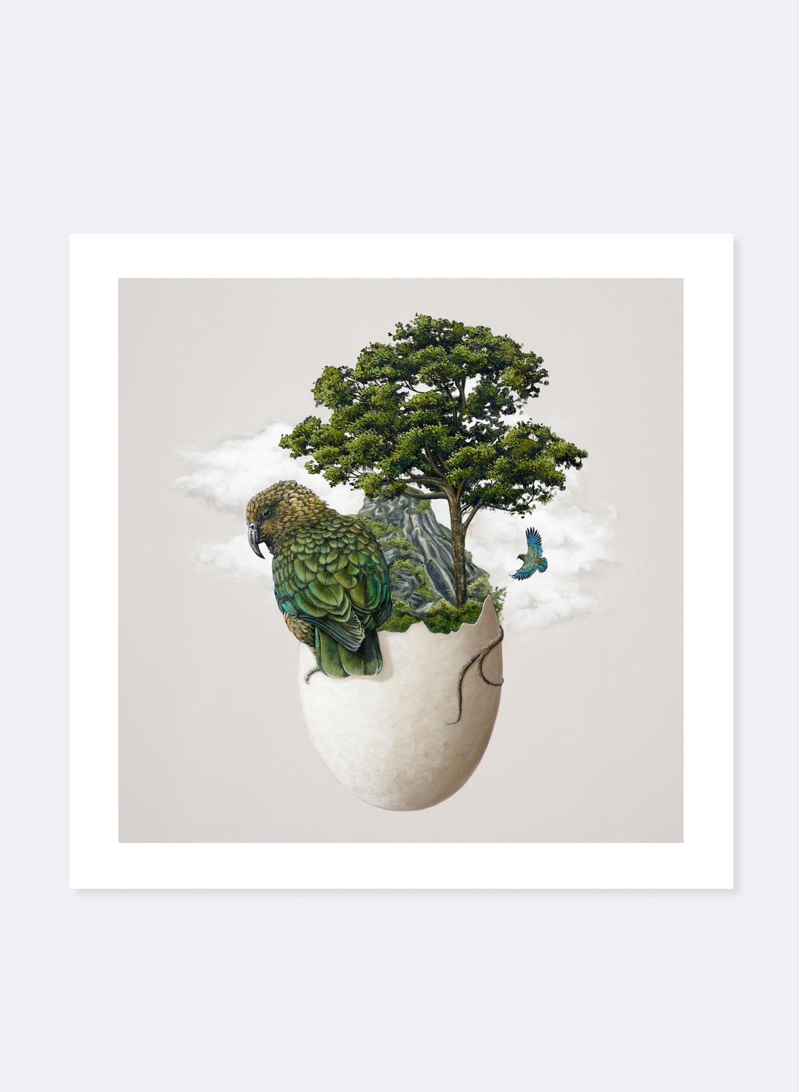 Alpine Adventures - Giclée Prints