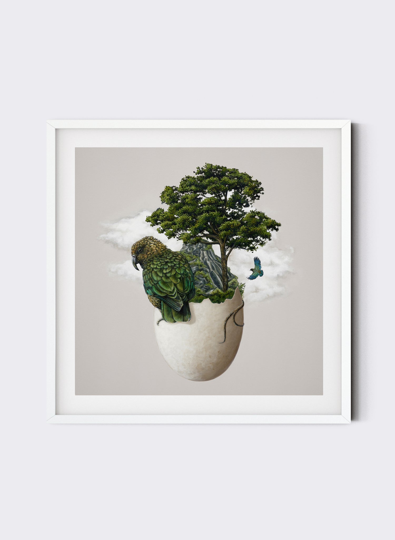 Alpine Adventures - Giclée Prints