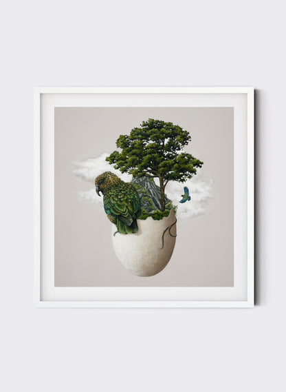 Alpine Adventures - Giclée Prints