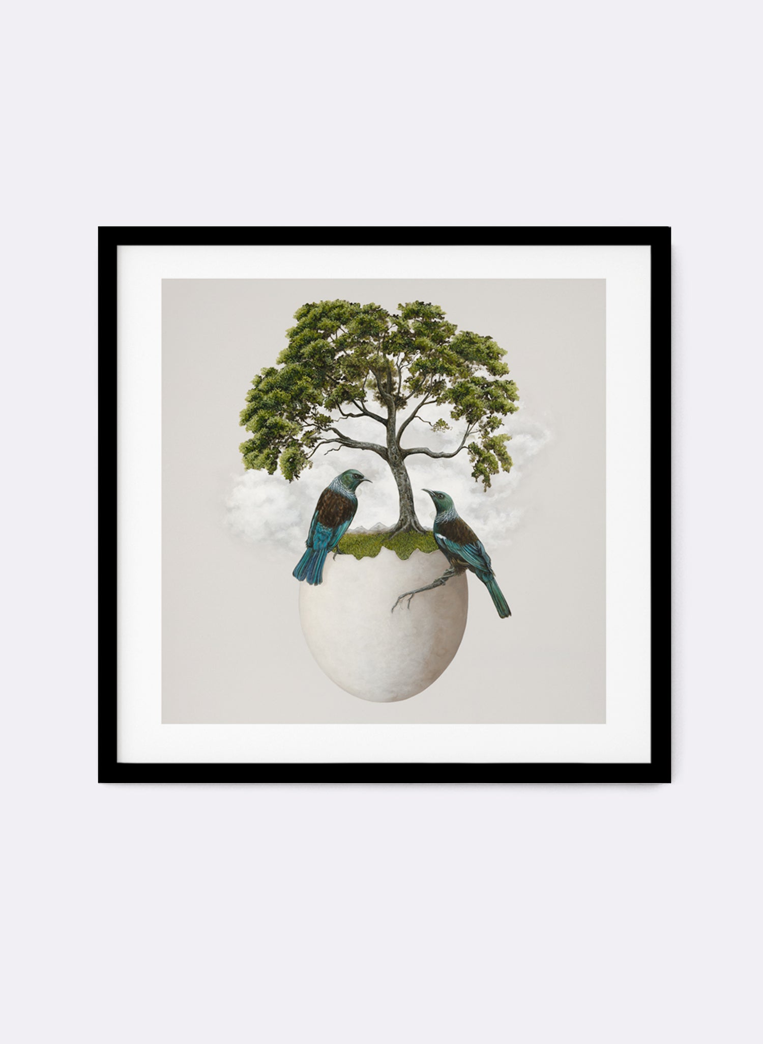 Family Tree - Giclée Prints