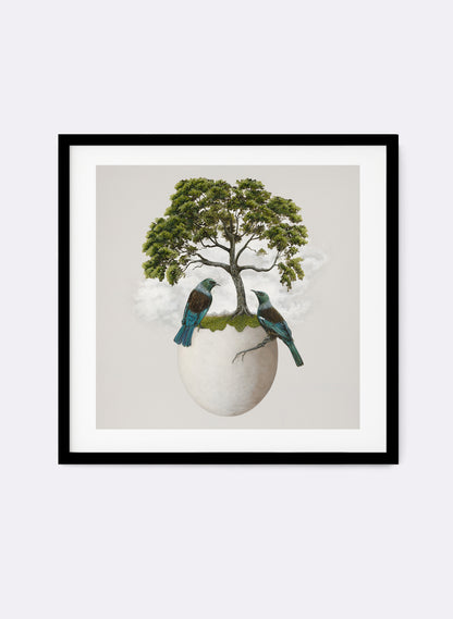 Family Tree - Giclée Prints