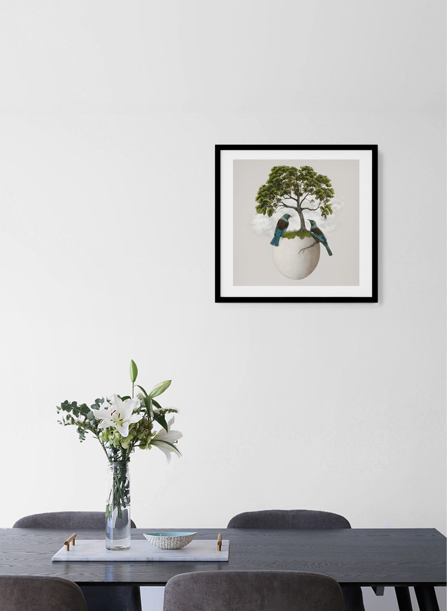 Family Tree - Giclée Prints