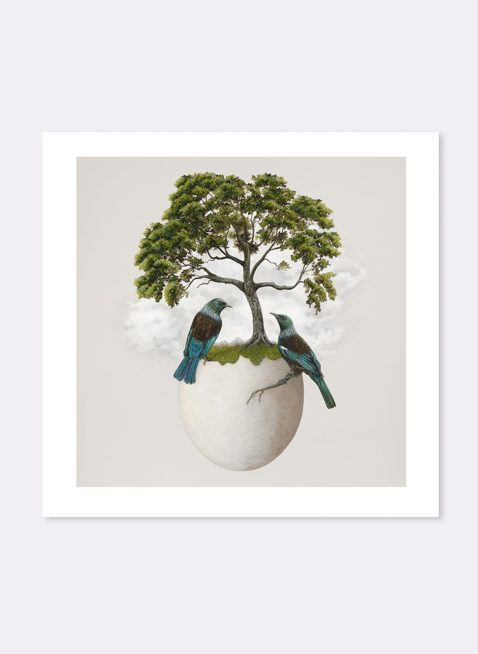 Family Tree - Giclée Prints