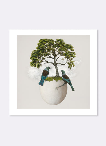Family Tree - Giclée Prints