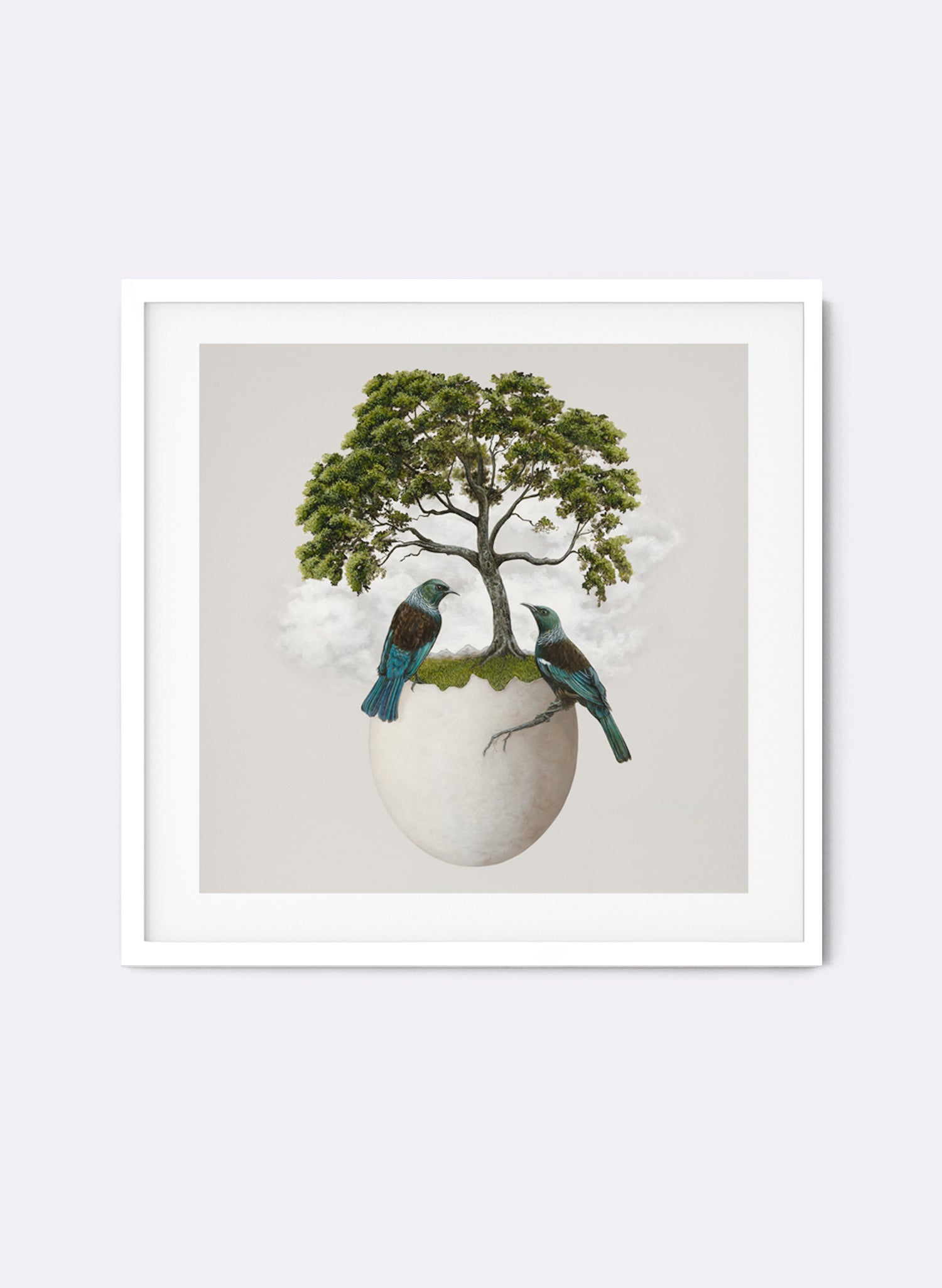 Family Tree - Giclée Prints