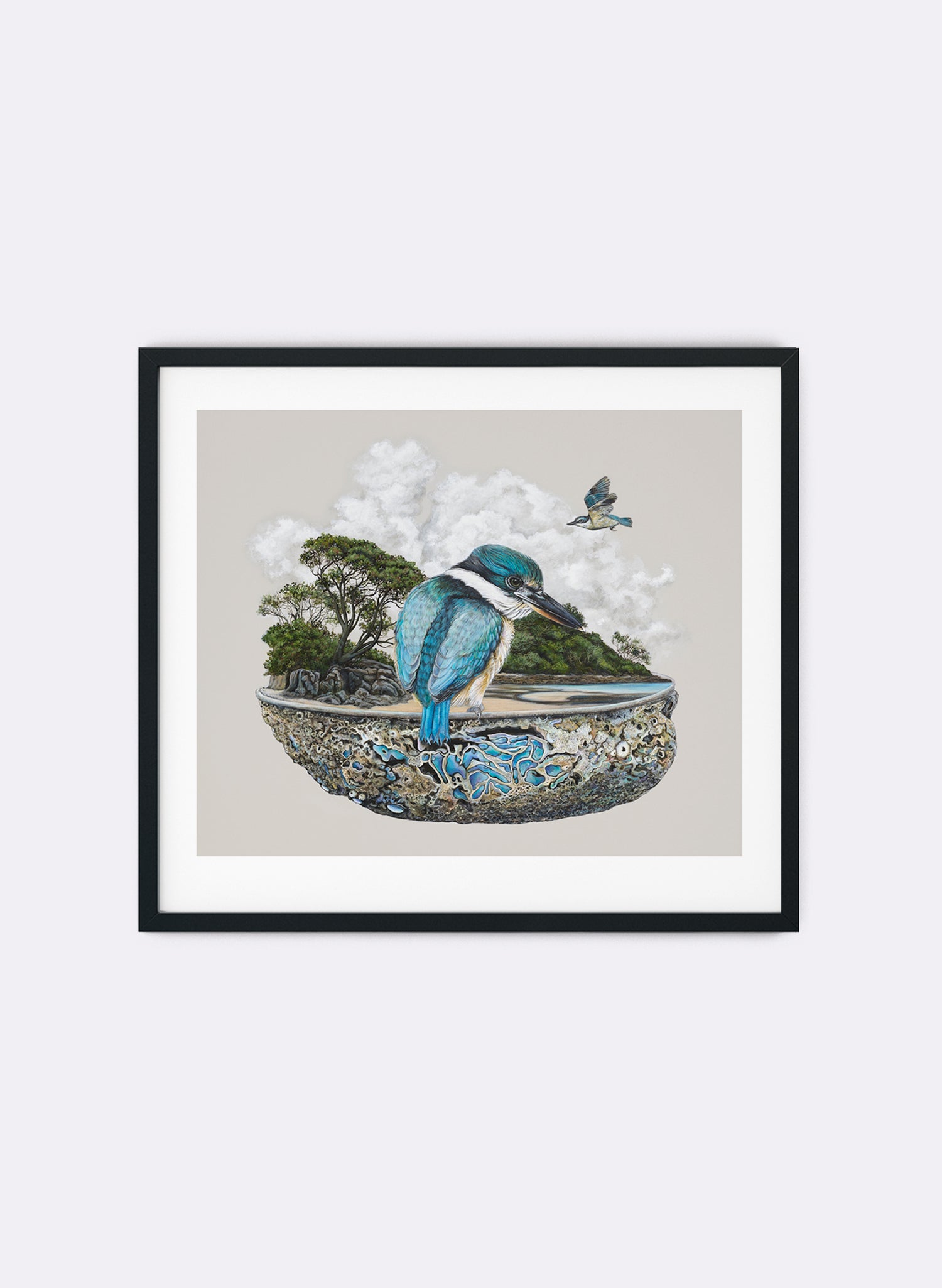 Home Patch - Giclée Prints